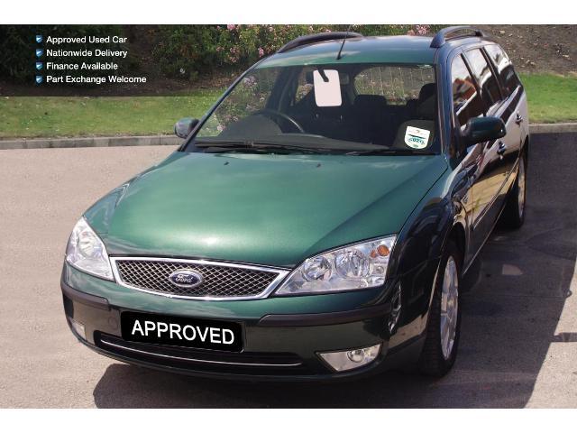 Ford mondeo diesel ghia x estate for sale